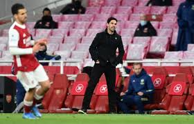 Everton were dealt with some devastating news on tuesday afternoon. Arsenal Manager Mikel Arteta Criticises Terrible Home Form After Defeat By Everton News Dome