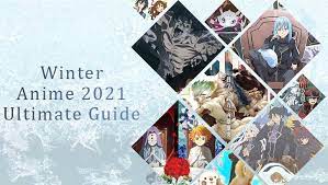 The winter 2021 anime season is now over. Winter Anime 2021 Qooapp