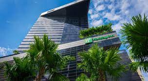 Guests will find relaxation in the expansive lobby bar; Holiday Inn Bangkok Sukhumvit Bangkok 2020 Neue Angebote 29 Hd Fotos Bewertungen