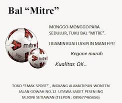 Iklan bahasa jawa sangat sulit ditemui, karena memang pada dasarnya hanya orang jawa itu sendiri yang membuat iklan dengan mengambil sebagian. Contoh Iklan Bahasa Jawa Beserta Gambarnya