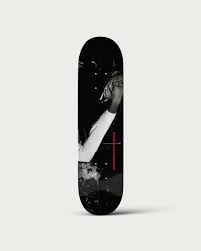Dfbw Mockup In 2020 Black Womanhood Skateboard Decks Skateboard
