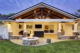 Gable Patio Cover And Gable Roofs By Texas Custom Patios In Houston Tx Patio Design Outdoor Covered Patio Covered Patio Design