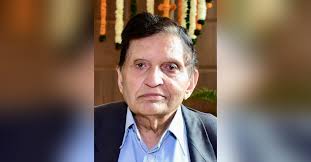 Obituary information for Shashikant C Bhatt