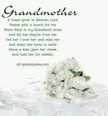 She is the anchor of counter. Grandmother In Heaven Grandparents Motherandgrandmothergifts Grandma Quotes Grandma Birthday Quotes Grandmother Quotes