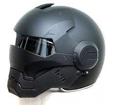 Ironman Motorcycle Helmet Motorcycle Helmets Vintage Iron Man Helmet Motorcycle Open Face Motorcycle Helmets