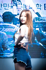 Exid Posts Tagged Solji Concert Abs Gym