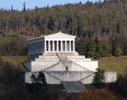 Sie befindet sich an der donau in der nähe zur ehemaligen freien reichsstadt regensburg. Walhalla Germany Germany For Visitors