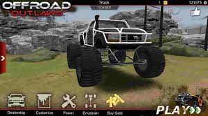 If you are looking for an amazing game that pass your free hours in fun than download the offroad outlaws mod apk! Offroad Outlaws 4 9 1 Mod Apk Unlimited Money Latest Download
