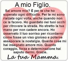 Il suo primario obbiettivo è il miglioramento della qualità della vita del bambino ospedalizzato e dei suoi. Full Blooded Italian Citazioni Figlio Mamma Figli Citazioni Preferite