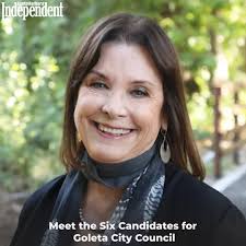 Goleta voters face an interesting lineup in November, with the mayor's seat  in contention as well as two seats in western Goleta, the first time  district elections have been held in those