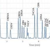 Optimizing for High Throughput Analysis of Cannabinoids in a ...
