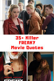Are you searching for 2020 png images or vector? 45 Best Killer Freaky Movie Quotes Guide 4 Moms