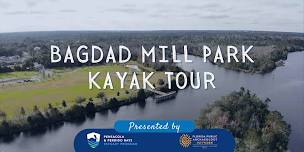 Bagdad Mill Site Park Paddle Tour