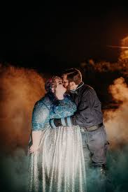 Halloween Themed Wedding Ideas Costume Party Wedding In Indianapolis F Indianapolis Wedding Photographer Halloween Themed Wedding Wedding Venues Indianapolis