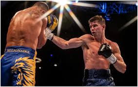 As an amateur he won a gold medal at the 2012 olympic games in the bantamweight division. Boxing Tips Ryan Garcia To Take Out Luke Campbell In Early Rounds