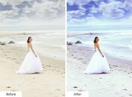 This effect uses automatic face detection. 10 Photo Editing Tips For Creating Dreamy Wedding Photos Learn Befunky