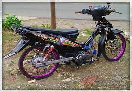 Buat yang belum, dan mau mencoba memodifikasi motor itu, simak beberapa tips di bawah ini. 2019 Modifikasi Motor Vega R Terbaru Dilengkapi Foto Dan Gambar Modifikasimotor