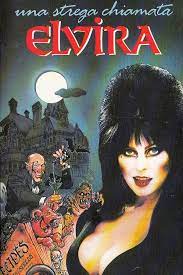 Elvira (cassandra peters) e la sua cameriera francese zou zou (mary joe smith) si recano a parigi per vedere lo spettacolo yes i can can. Cassandra Peterson Al Lavoro Sul Sequel Di Una Strega Chiamata Elvira E Sulla Serie Per Netflix Il Cineocchio