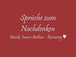 Sprüche Zum Nachdenken Englischdeutsch Youtube