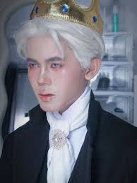 King Lagi Sedih, Hiburan untuk Dayang-Dayangku