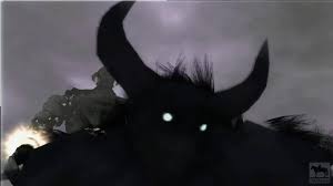 Shadow Of The Colossus Dormin Meets Malus Video Dailymotion Malus is the nickname given to the sixteenth and final colossus, found atop a great mesa on the southernmost tip of the forbidden lands (quadrant f8). colossus dormin meets malus
