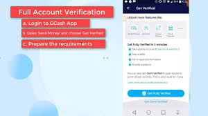 How to verify gcash account using student id (2021). Gcash Kyc Full Verification How To Gcash Verify Account Online