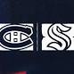 Montreal Canadiens at Seattle Kraken event in Seattle, WA