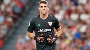Join the discussion or compare with others! Bilbao Keeper Unai Simon Signs New Five Year Contract Your Ultimate Sports News Website