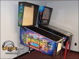 Here the diy kit building / tutorials for the sharpin king virtual pinball diy kit. Build Your Own Pinball Cabinet