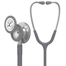 littmann classic iii monitoring stethoscope gray 5621