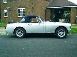 Mg Midget Photo 09 Voiture Motos