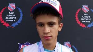 Drew Johnson Becomes Double Champion