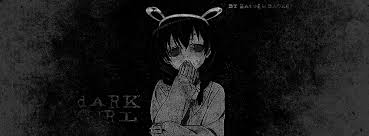 This cover photo was upload at march 11, 2020 upload on dilip in abstract category. Dark Girl Facebook Cover By Zer0 Kun91 On Deviantart