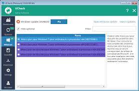 Pour stopper une mise à jour automatique procédez comme suit : Mises A Jour Windows Adlice Software