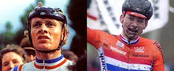 His biggest wins included six classics, tw. Zo Vader Zo Zoon Adrie En Mathieu Van Der Poel Brothers In Sports
