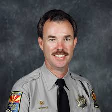 On July 4, 1995, DPS Sergeant Michael L. Crowe (#2729) and Yuma Police  Department Lieutenant Dan Elkins suffered fatal gunshot wounds when they  came upon a burglary at the Southwest Border Alliance