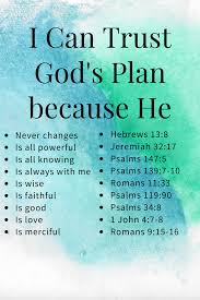 I Can Trust God S Plan In 2020 Scripture Quotes Biblical Quotes Trust Gods Plan