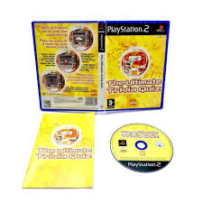 Come on over, and do the twist, is in what nirvana song? The Ultimate Trivia Quiz Sony Playstation 2 2006 European Version For Sale Online Ebay Trivia Quiz Trivia Playstation