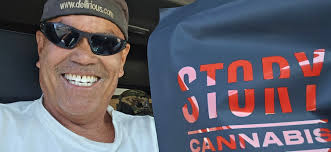 Visit to THE WEED STORY in Glamis