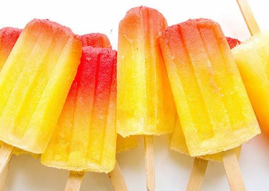 Image result for icy poles images"