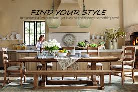 Maybe you would like to learn more about one of these? Style Finder Quiz Pottery Barn