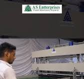 This video highlights ASE’s Foam Punching Machine, engineered for precision  and high-volume output. Featuring a heavy-duty hydraulic punching head and  fully automatic operation via PLC and ...