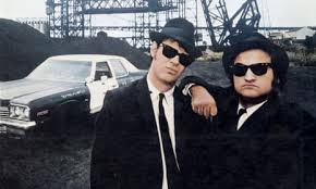 Dan Aykroyd and John Landis: how we made The Blues Brothers | Comedy films  | The Guardian