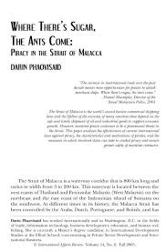 Read writing from bk goh on medium. Where There S Sugar The Ants Come International Affairs Review