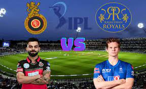 Rr vs rcb 33rd match full match highlights from the indian premier league on disney+ rcb vs rr , ipl 2021 highlights: Rr Vs Rcb Dream 11 Predictions Playing Xi Fantasy Teams Team Previews Pitch And Weather Reports