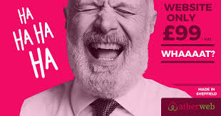 99 Website Deal Sheffield by AtherWeb Sheffield.