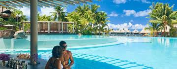 Hotels De Luxe A Bora Bora Et Vacances 5 Etoiles Hotel Conrad Bora Bora Nui
