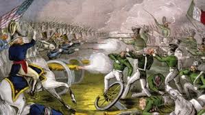 Mexican American War Definition Timeline Causes Facts Mexican American War Mexican War Us Mexican War