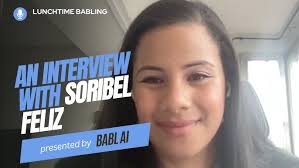 The Complexities of State & Federal AI Regulation with Soribel Feliz