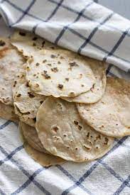 Cassava Flour Tortillas Recipe Cassava Flour Tortillas Flour Tortillas Cassava Flour